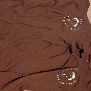 2 Aeropostle T-shirts